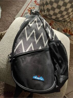 KAVU Sling back